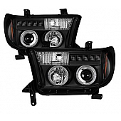 Spyder Automotive Headlight Assembly 5012029