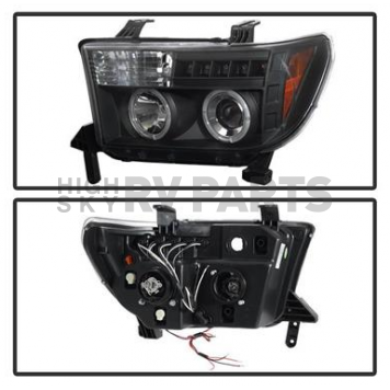 Spyder Automotive Headlight Assembly 5012029-1