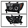 Spyder Automotive Headlight Assembly 5012029