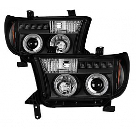 Spyder Automotive Headlight Assembly 5012029