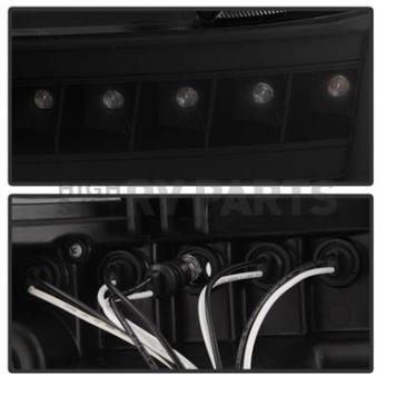 Spyder Automotive Headlight Assembly 5012029-2