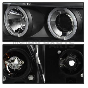 Spyder Automotive Headlight Assembly 5012029-3