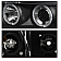 Spyder Automotive Headlight Assembly 5012029