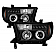 Spyder Automotive Headlight Assembly 5012029