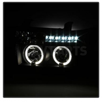 Spyder Automotive Headlight Assembly 5012029-5