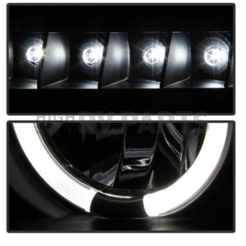 Spyder Automotive Headlight Assembly 5012029-6