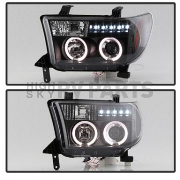Spyder Automotive Headlight Assembly 5012029-7