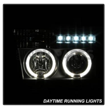 Spyder Automotive Headlight Assembly 5012029-8
