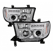 Spyder Automotive Headlight Assembly 5012036