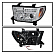 Spyder Automotive Headlight Assembly 5012036