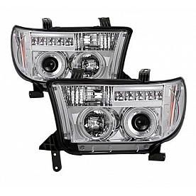 Spyder Automotive Headlight Assembly 5012036