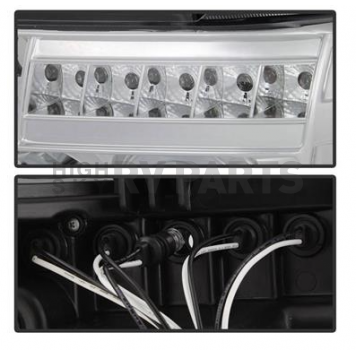 Spyder Automotive Headlight Assembly 5012036-2