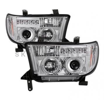 Spyder Automotive Headlight Assembly 5012036