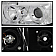 Spyder Automotive Headlight Assembly 5012036