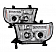 Spyder Automotive Headlight Assembly 5012036