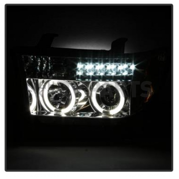 Spyder Automotive Headlight Assembly 5012036-5