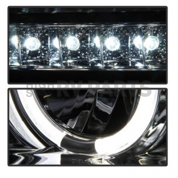 Spyder Automotive Headlight Assembly 5012036-6
