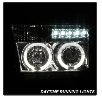 Spyder Automotive Headlight Assembly 5012036-8