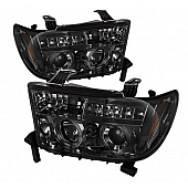 Spyder Automotive Headlight Assembly 5012043