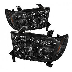 Spyder Automotive Headlight Assembly 5012043