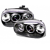 Spyder Automotive Headlight Assembly 5012159