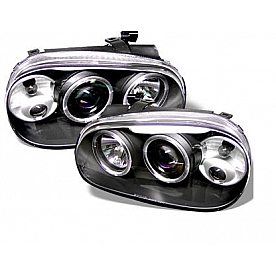 Spyder Automotive Headlight Assembly 5012159