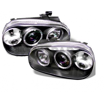Spyder Automotive Headlight Assembly 5012159