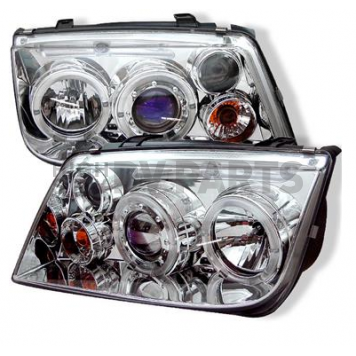 Spyder Automotive Headlight Assembly 5012265