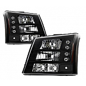 Spyder Automotive Headlight Assembly 5012395
