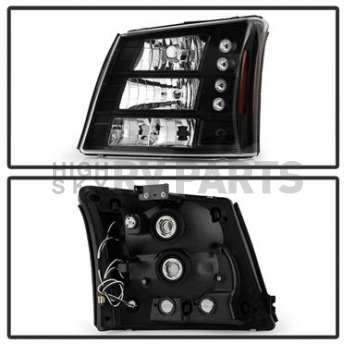 Spyder Automotive Headlight Assembly 5012395-1