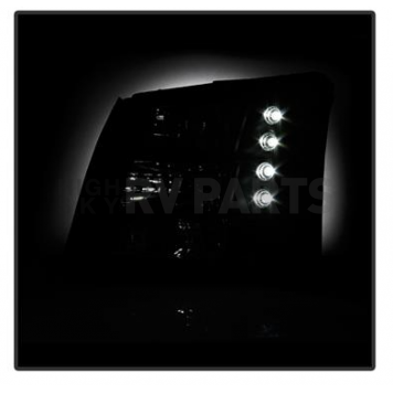 Spyder Automotive Headlight Assembly 5012395-7