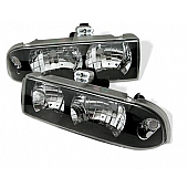 Spyder Automotive Headlight Assembly 5012425