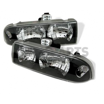 Spyder Automotive Headlight Assembly 5012425