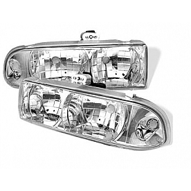 Spyder Automotive Headlight Assembly 5012432