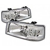Spyder Automotive Headlight Assembly 5012500