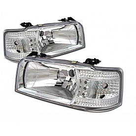 Spyder Automotive Headlight Assembly 5012500