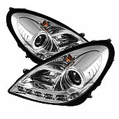 Spyder Automotive Headlight Assembly 5014993