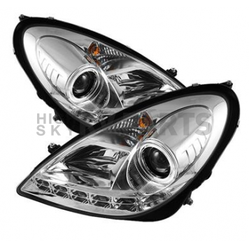 Spyder Automotive Headlight Assembly 5014993