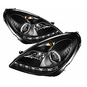 Spyder Automotive Headlight Assembly 5015006