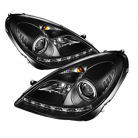 Spyder Automotive Headlight Assembly 5015006