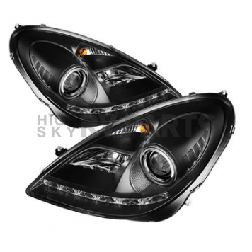 Spyder Automotive Headlight Assembly 5015006