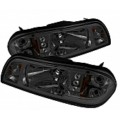 Spyder Automotive Headlight Assembly 5016805