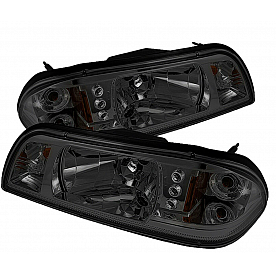 Spyder Automotive Headlight Assembly 5016805