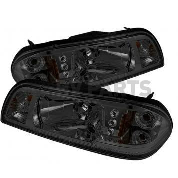 Spyder Automotive Headlight Assembly 5016805