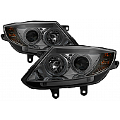 Spyder Automotive Headlight Assembly 5017413