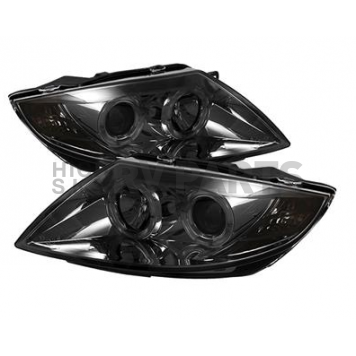 Spyder Automotive Headlight Assembly 5017413-1