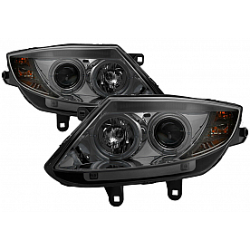 Spyder Automotive Headlight Assembly 5017413
