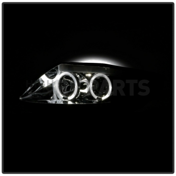 Spyder Automotive Headlight Assembly 5017413-2