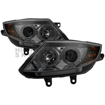 Spyder Automotive Headlight Assembly 5017413