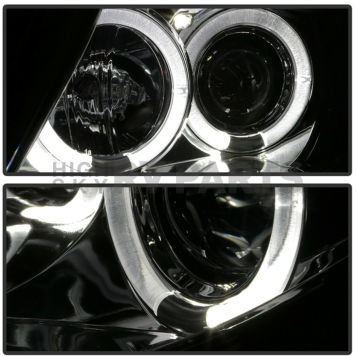 Spyder Automotive Headlight Assembly 5017413-3